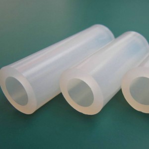 Tubos selladores de silicona de infusión flexible, suaves a medida para máquinas médicas